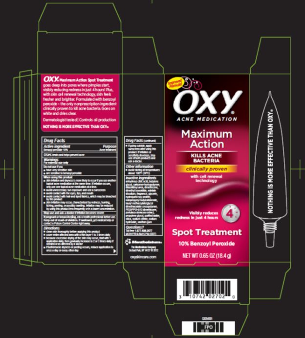 OXY Maximum Action Spot Treatment