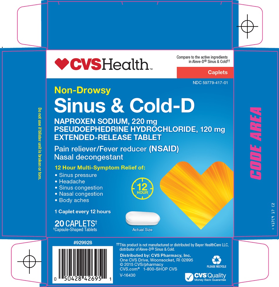 Sinus & Cold-D Image 1