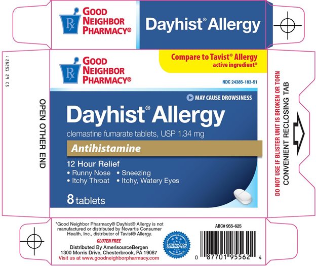 Dayhist Allergy Carton Image 1