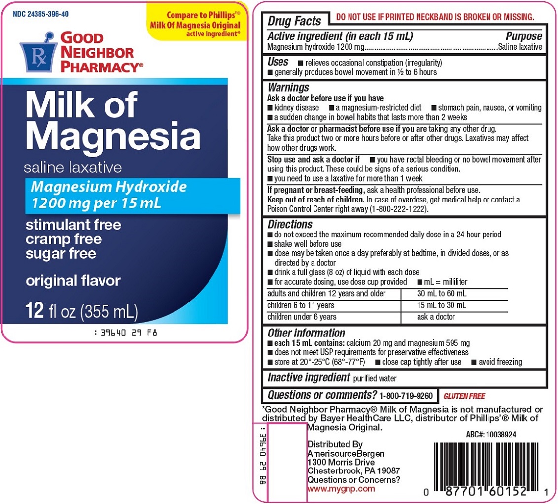Good Neighbor Pharmacy Milk of Magnesia image 