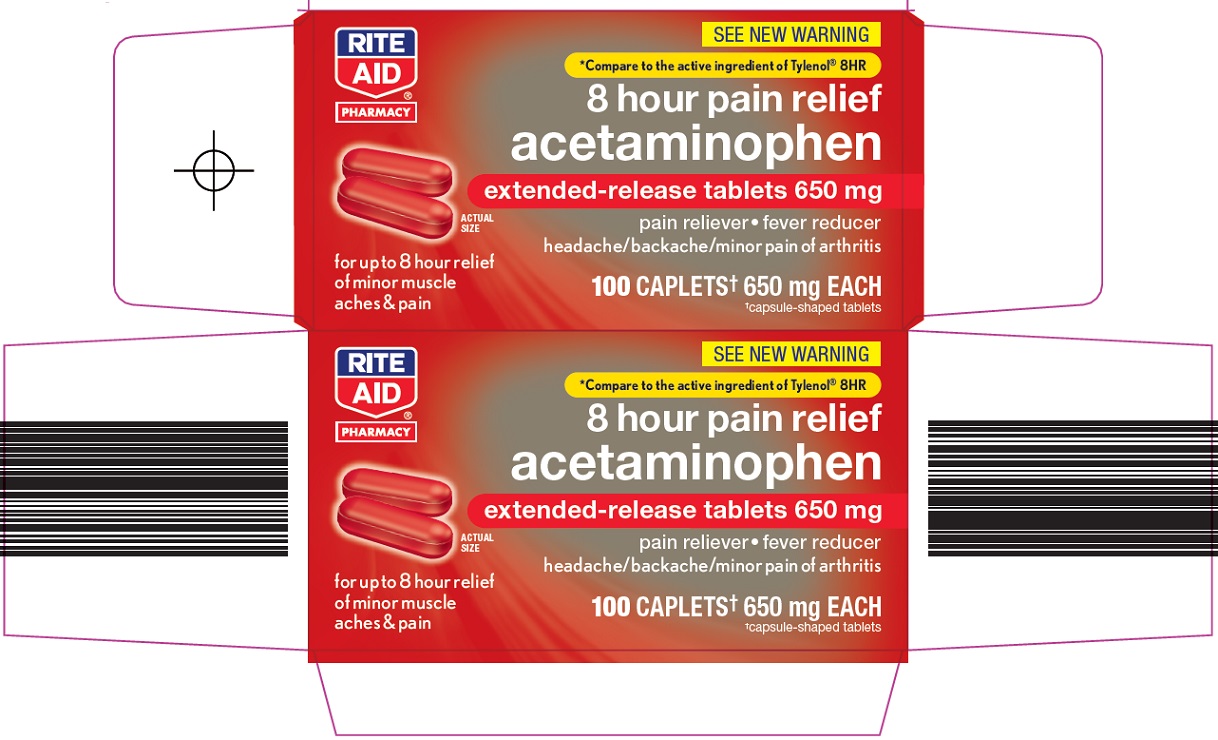 Acetaminophen 8 Hour Image 1