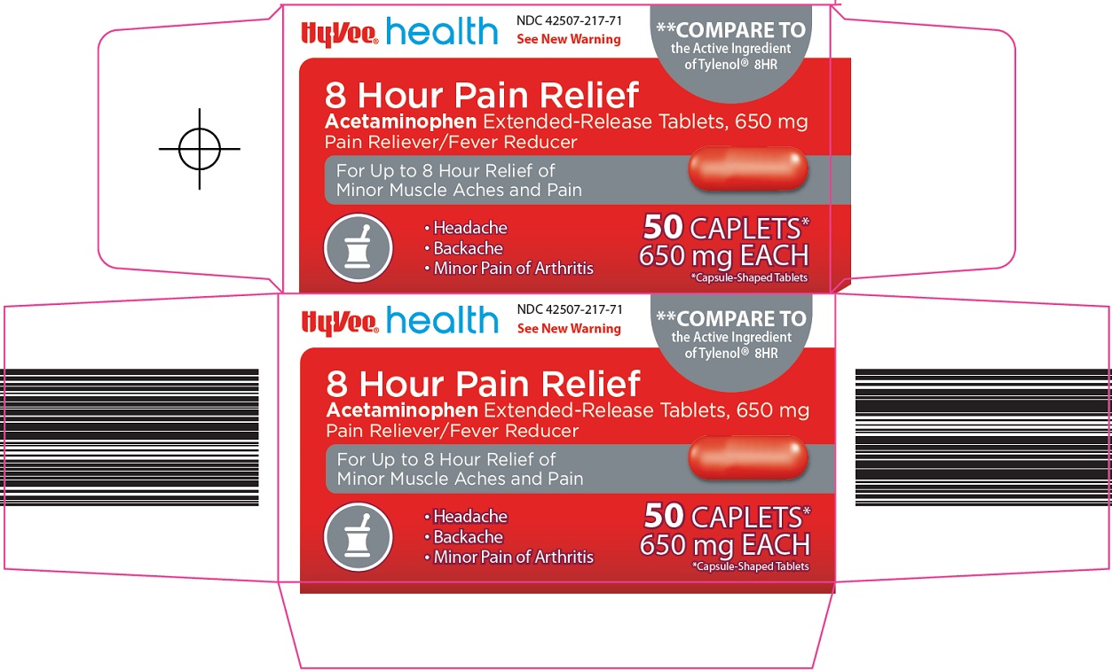 8 Hour Pain Relief Carton Image 1