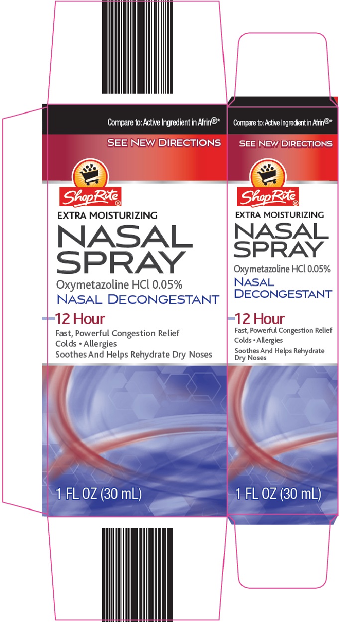 ShopRite Nasal Spray image 1