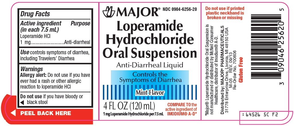 Loperamide Hydrochloride Oral Suspension Image 1