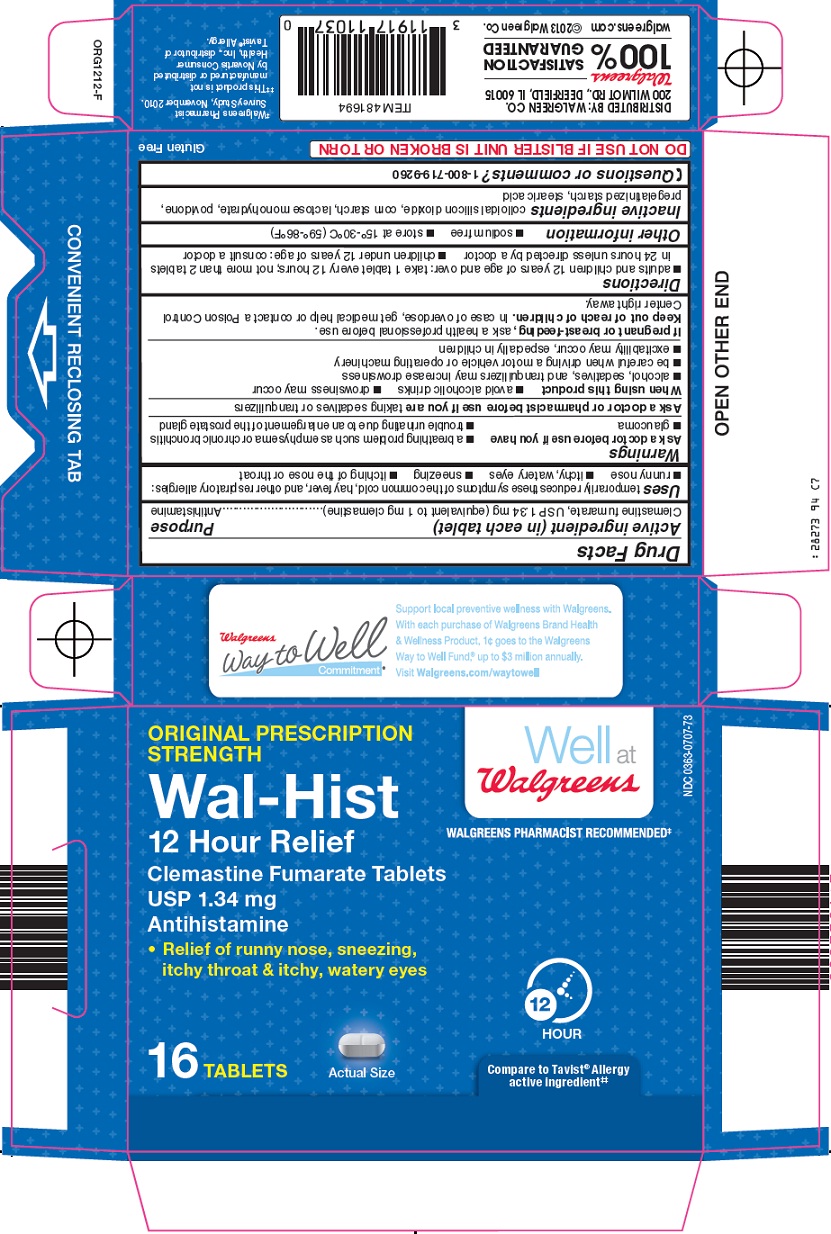 Wal-Hist Carton Image