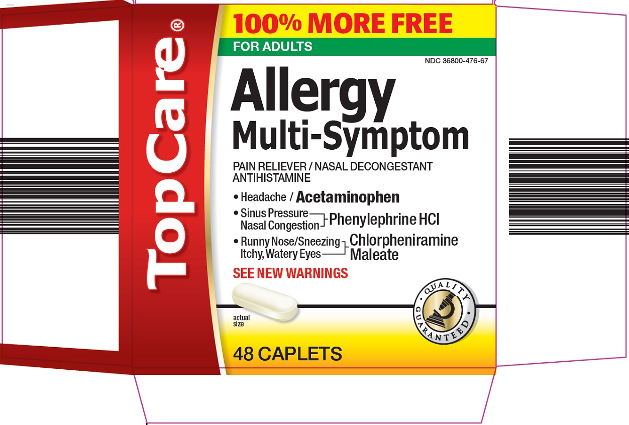 TopCare Allergy Multi-Symptom Image 1