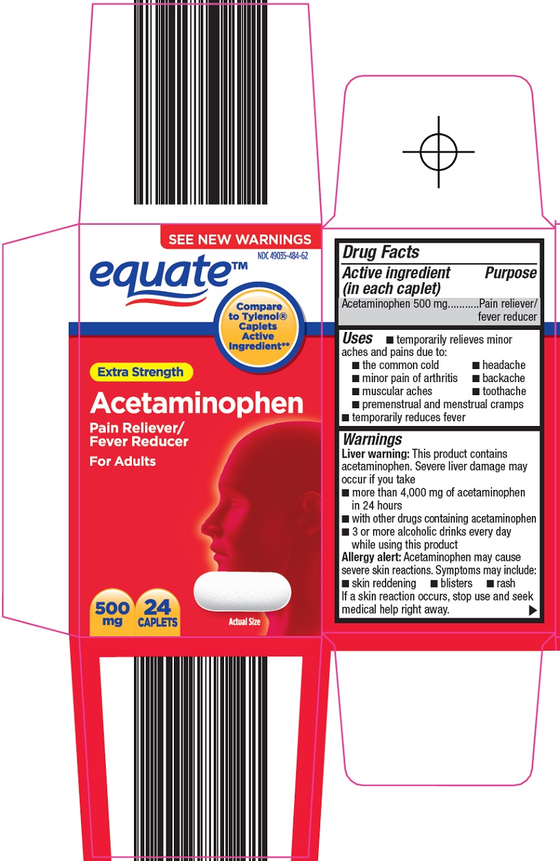 Equate Acetaminophen Image 1