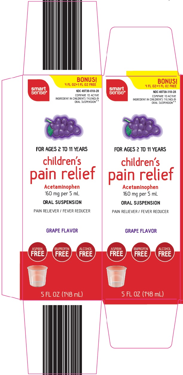 Smart Sense Children's Pain Relief Image 1