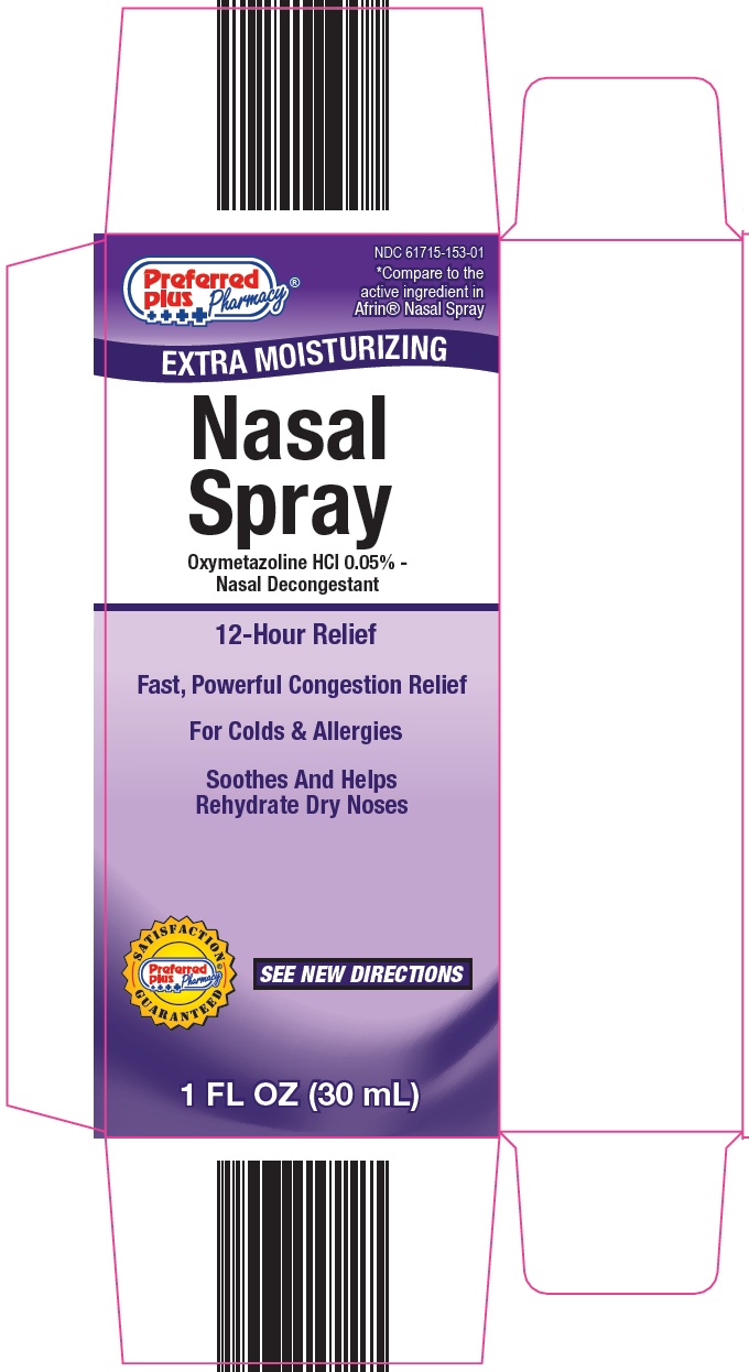 Preferred Plus Nasal Spray Image 1
