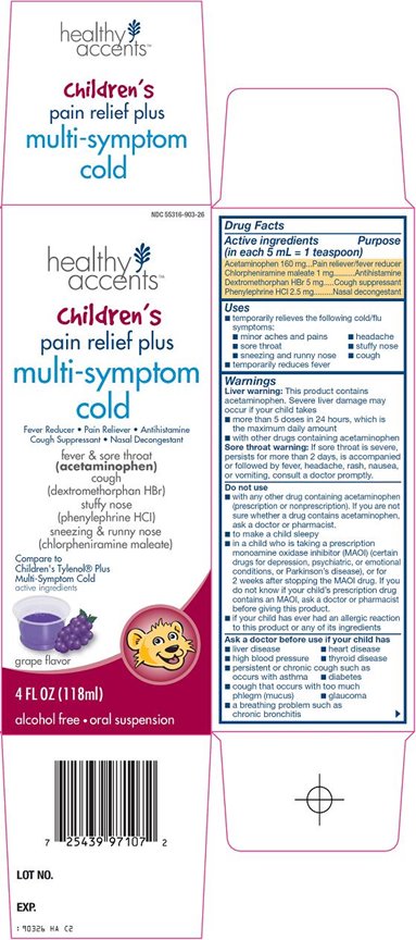 Multi-Symptom Cold Carton Image 1