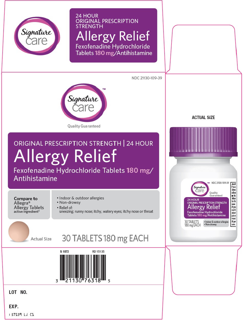 Signature Care Allergy Relief image 1