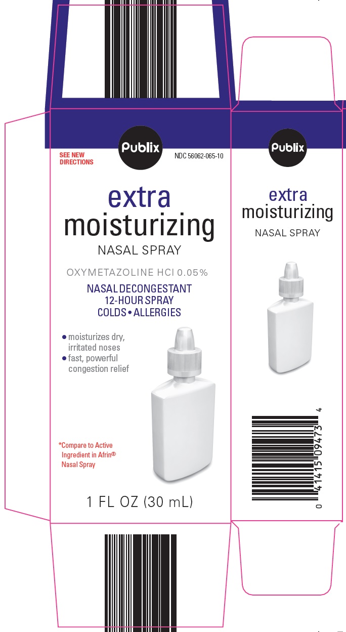 Publix Extra Moisturizing Nasal Spray Image 1