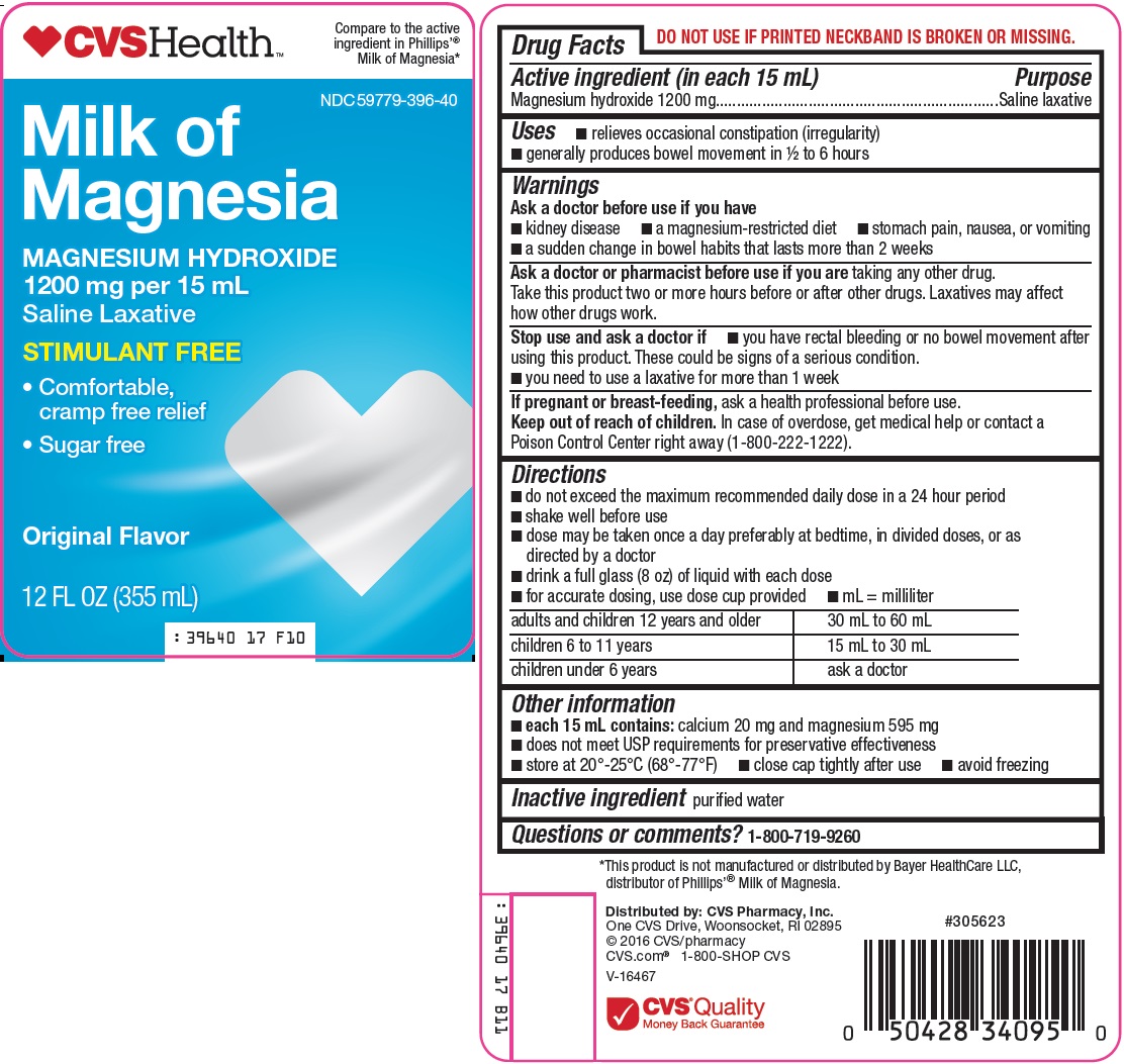 CVS Health Milk of Magnesia image