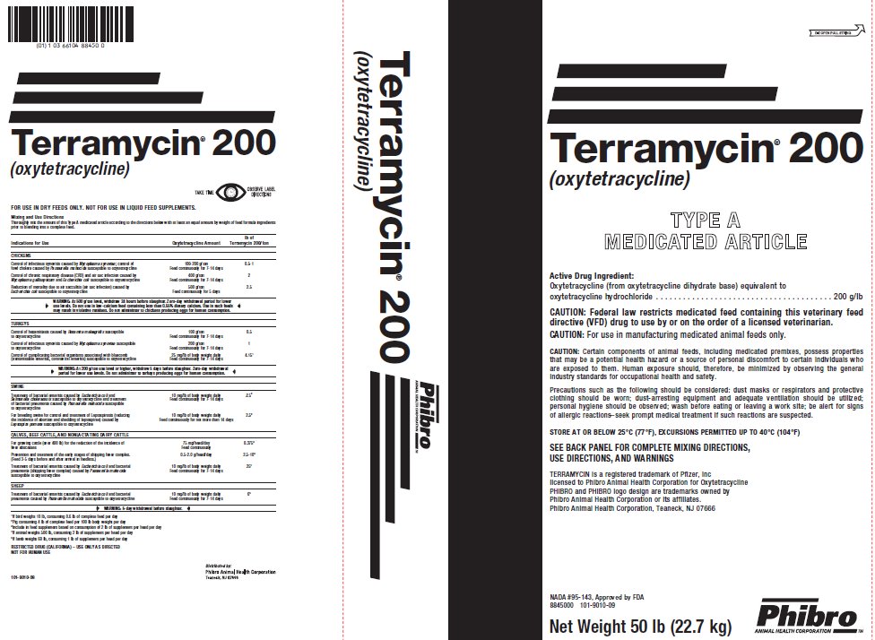 Terramycin 200 