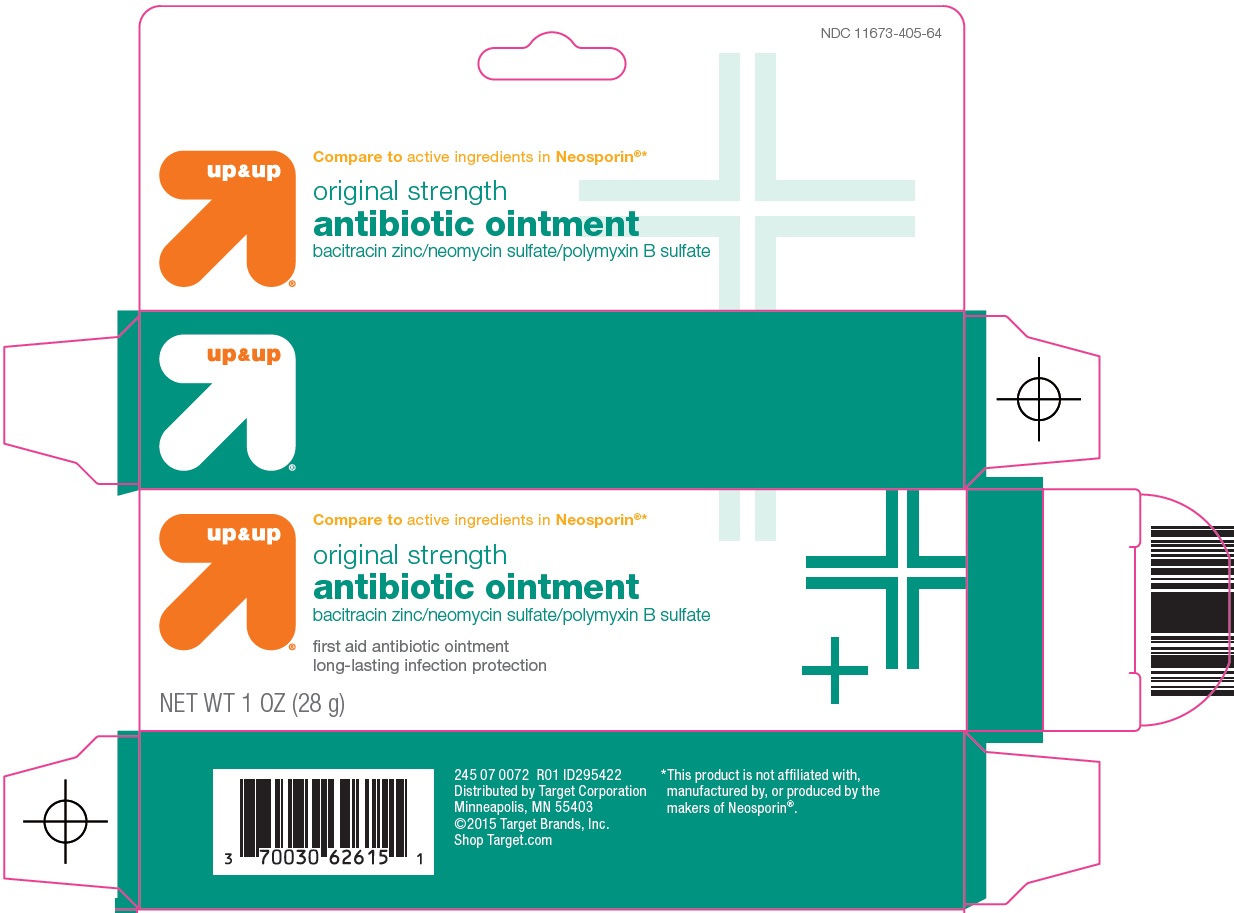 Up and Up Antibiotic Ointment Image 1