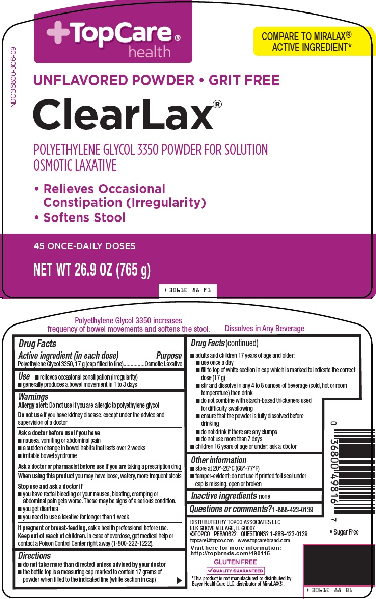 clearlax image