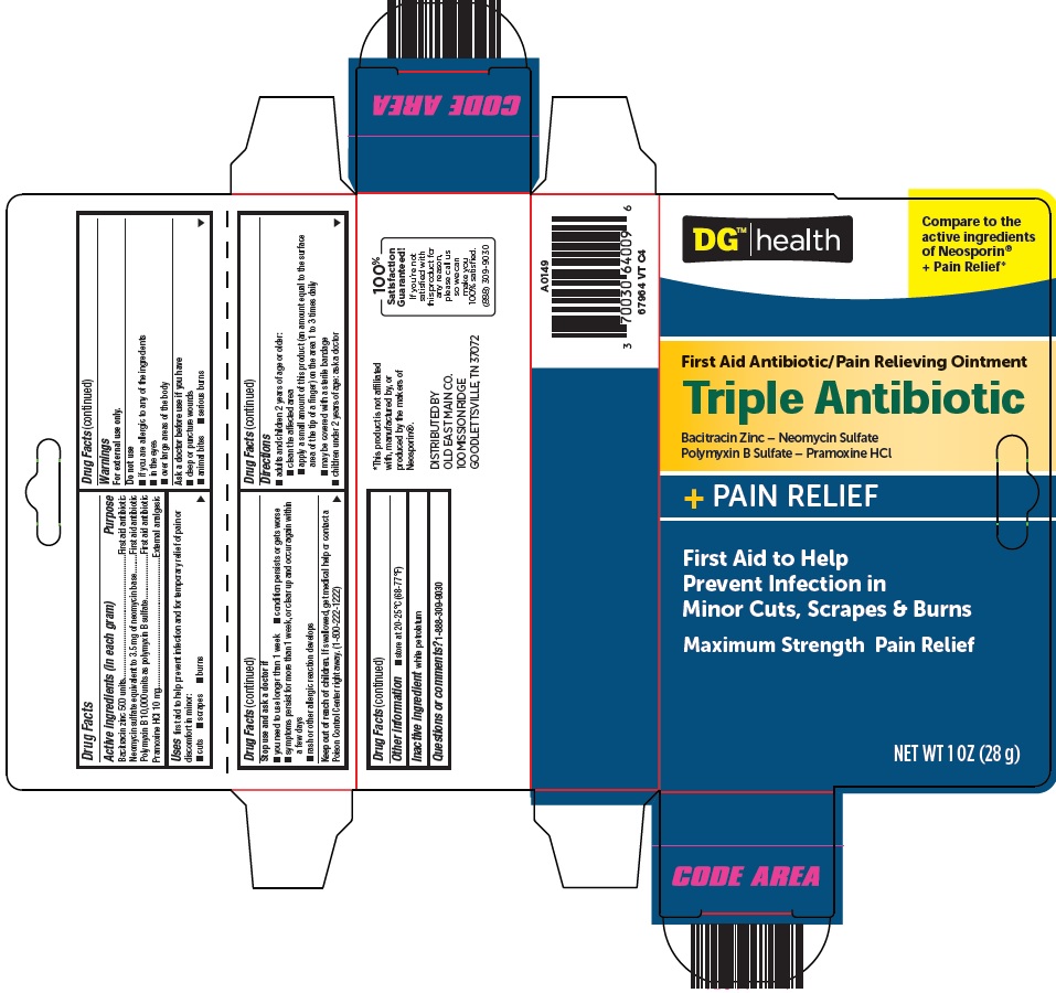 triple antibiotic image