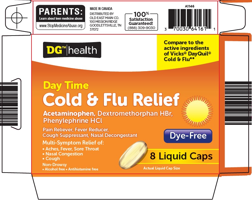 Cold & Flu Relief Carton Image 1