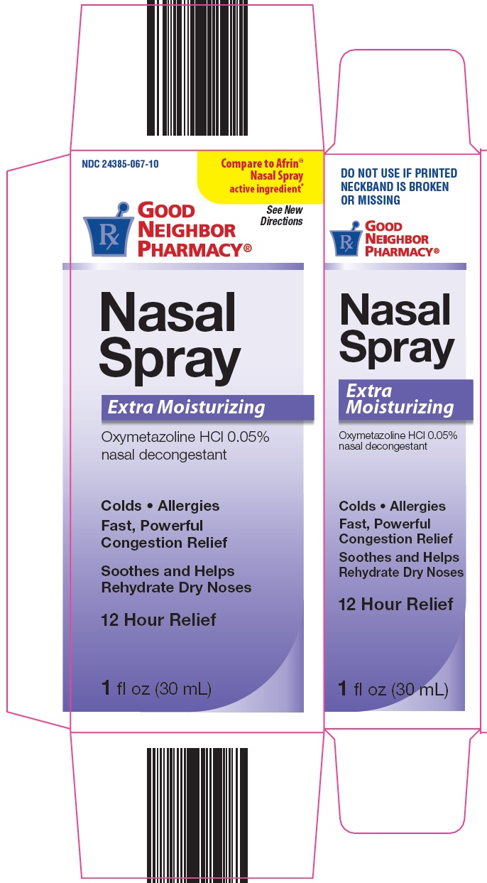 Good Neighbor Pharmacy Nasal Spray Image 1