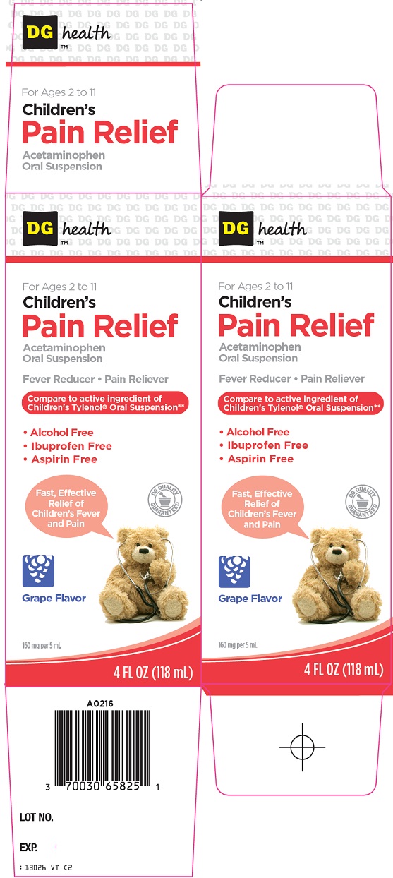 Childrens Pain Relief Image 1