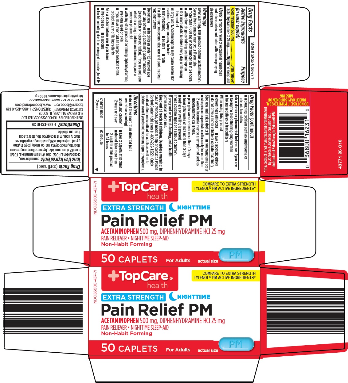 437-88-pain-relief-pm