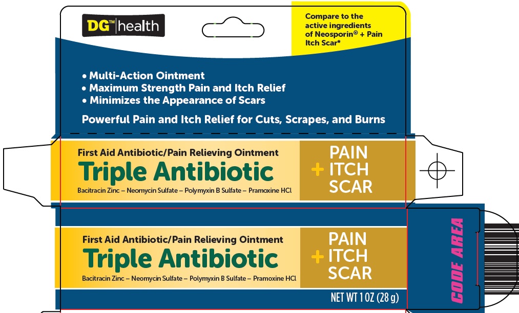 Triple Antibiotic Carton Image 1