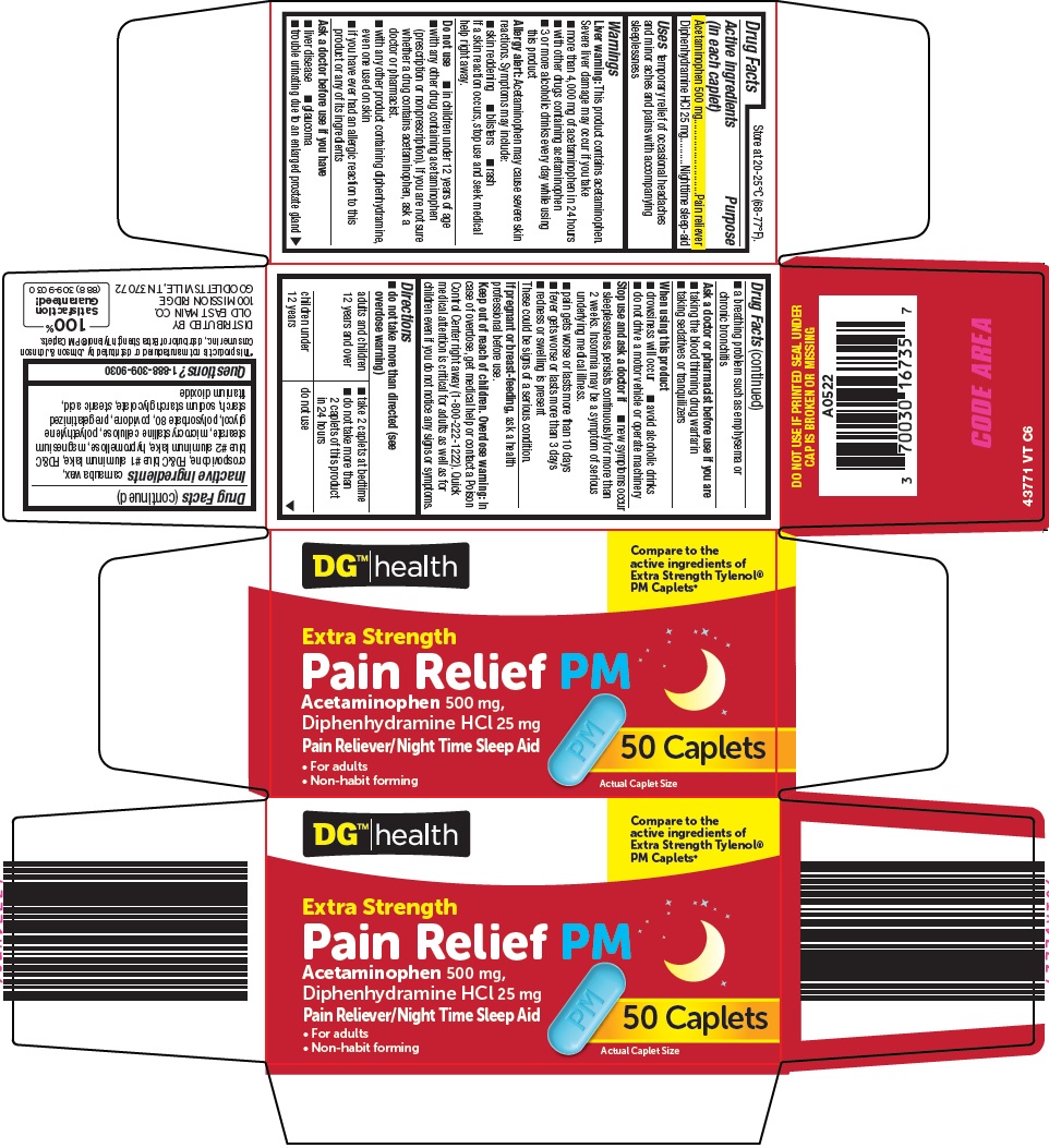 pain relief pm image