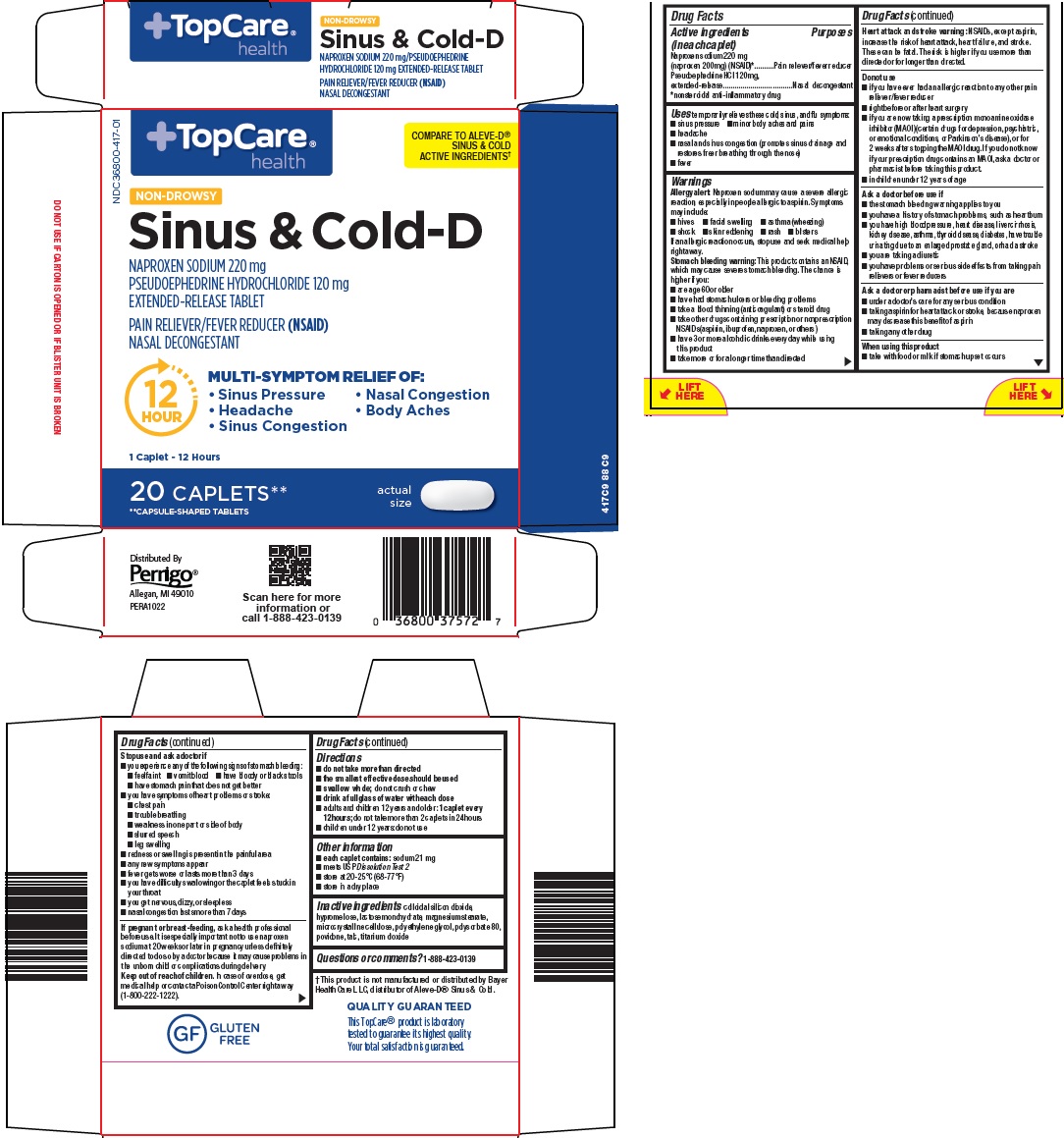 sinus and cold D image 1
