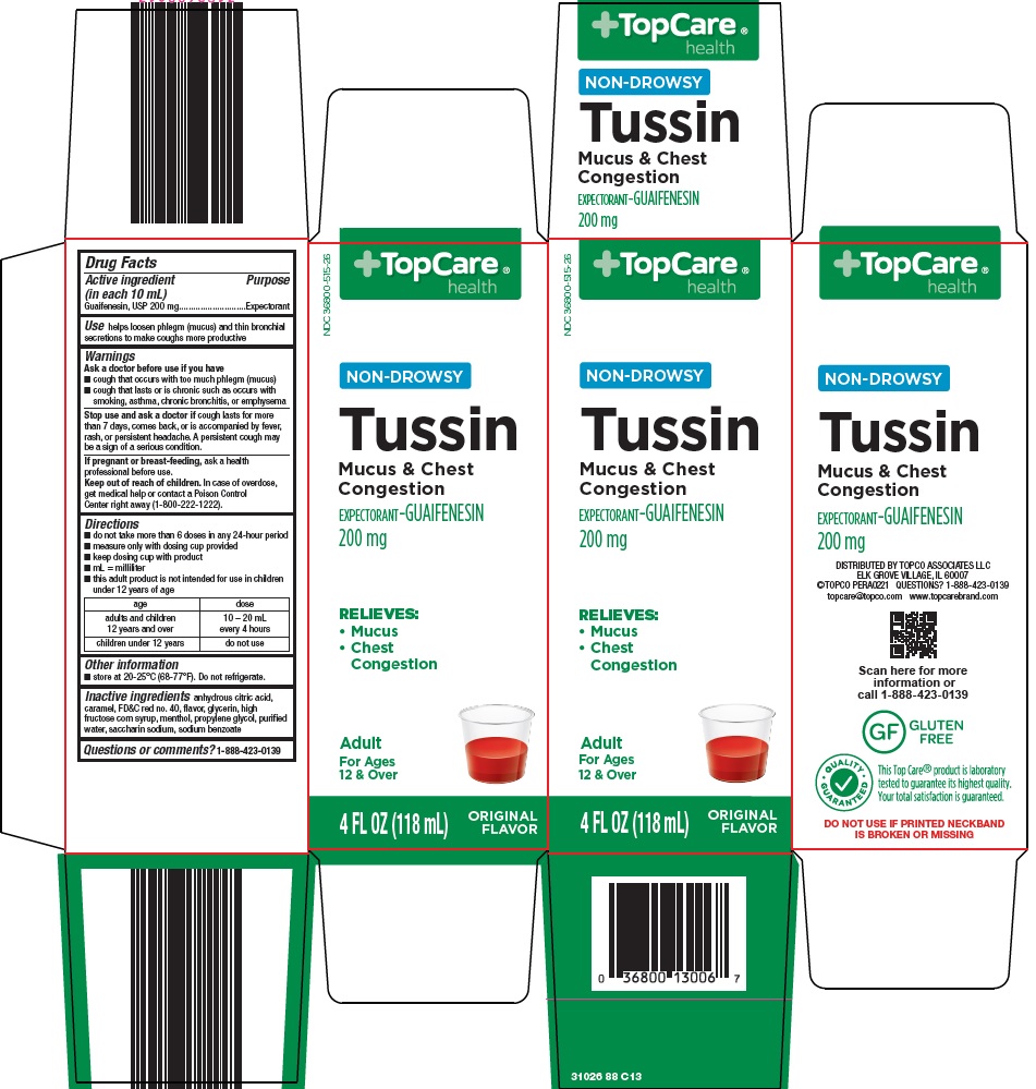 tussin image