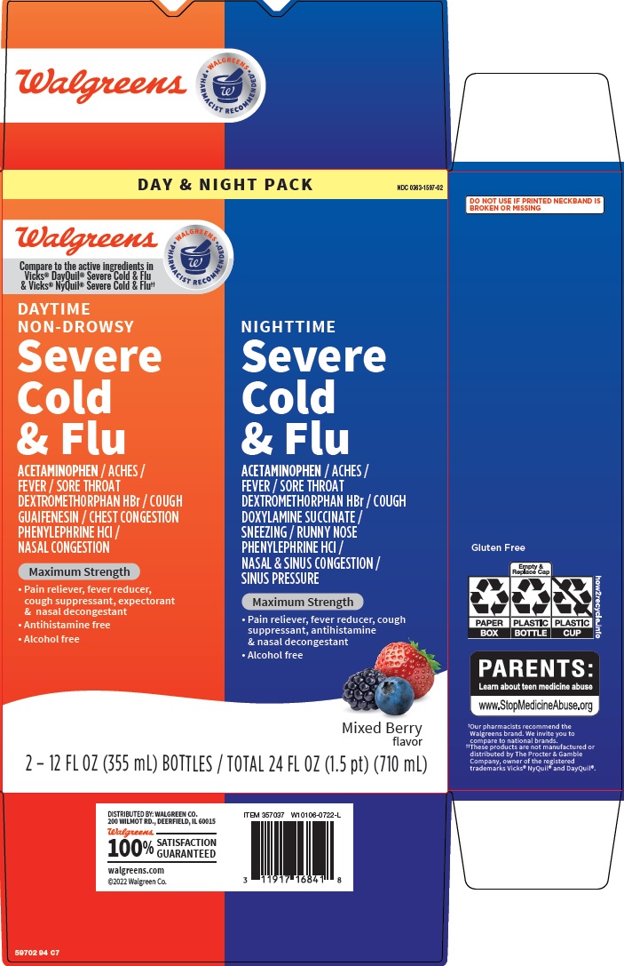 daytime nightime severe cold and flu image 1