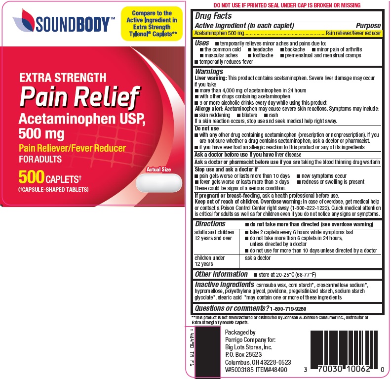 pain relief image
