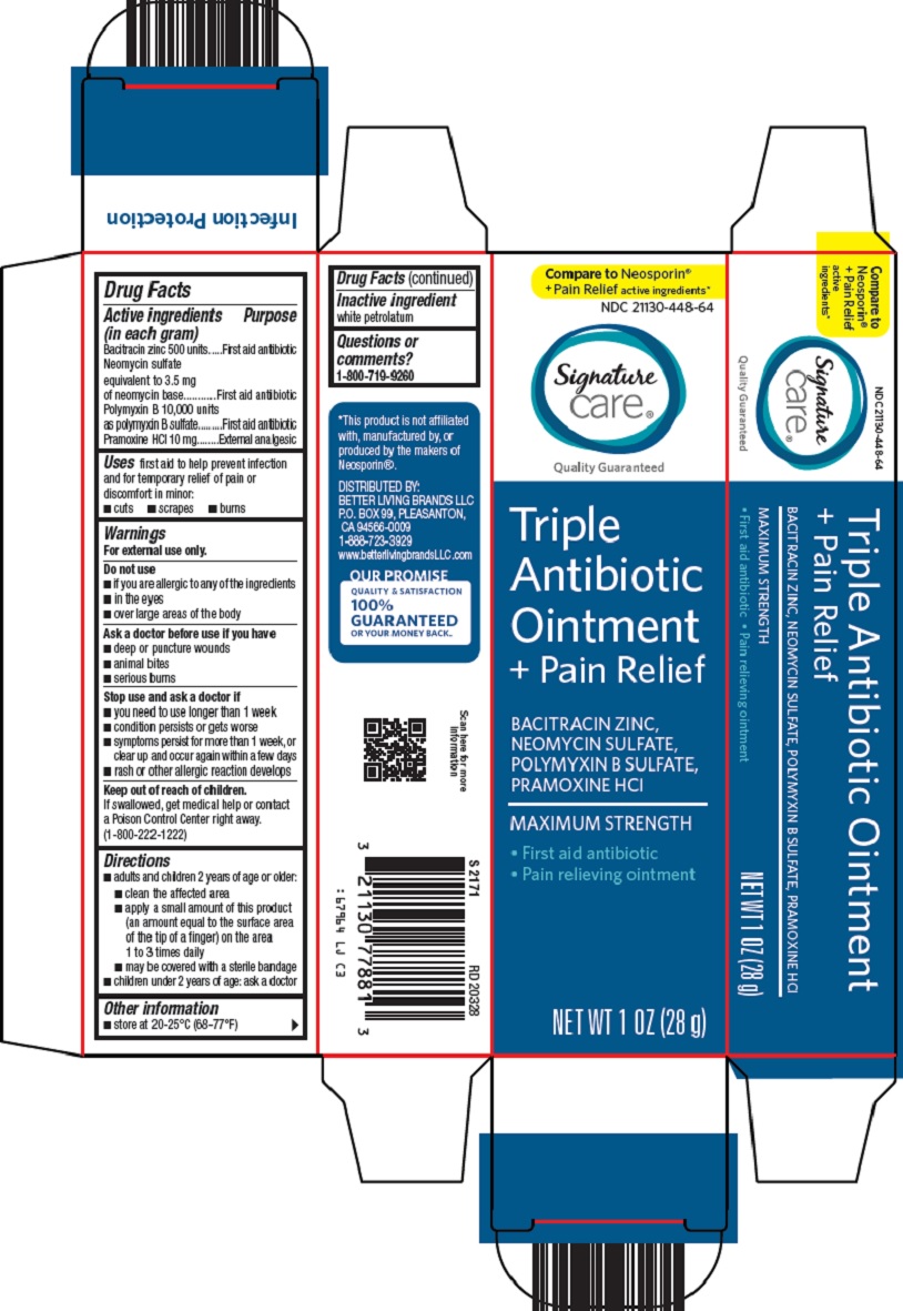triple antibiotic oitnment image