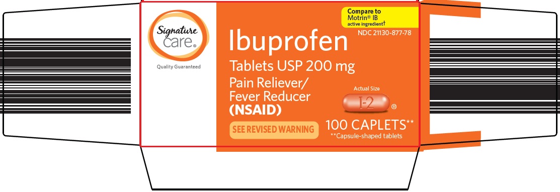 Ibuprofen Tablets Carton Image 1