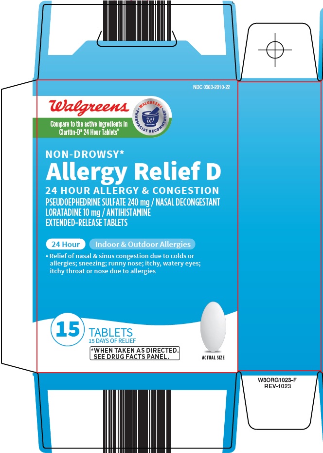 Allergy Relief D Carton Image 1