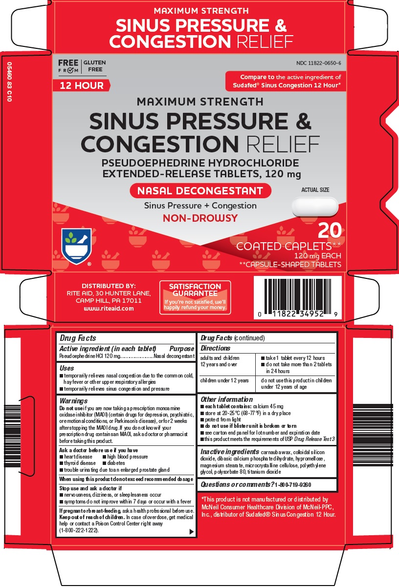 sinus pressure and congestion image 