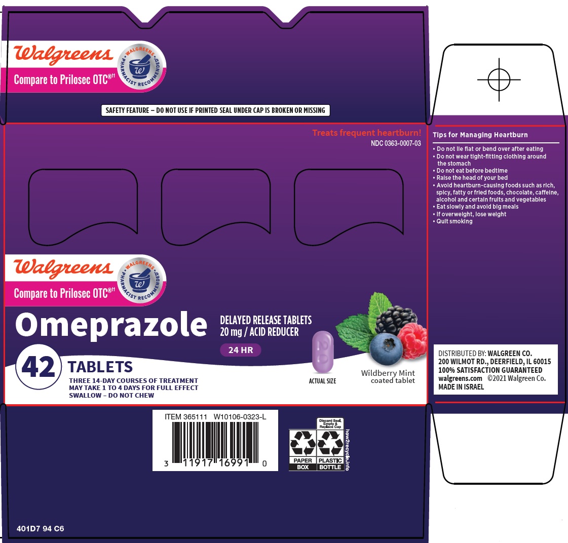 Omeprazole Carton Image 1