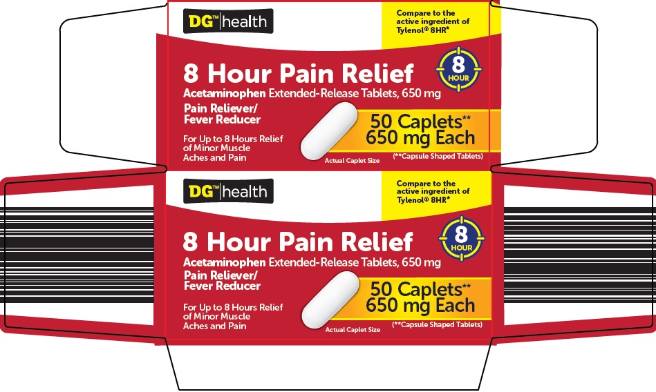 8 hour pain relief image 1