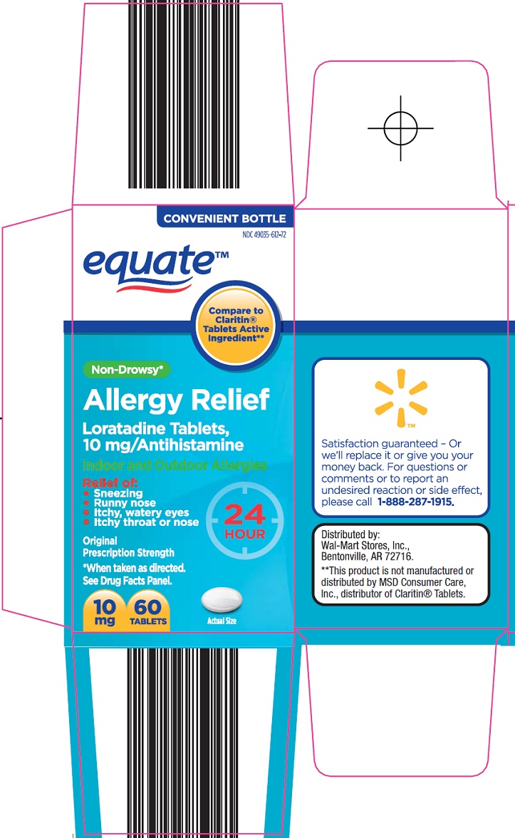 Equate Allergy Relief Image 1
