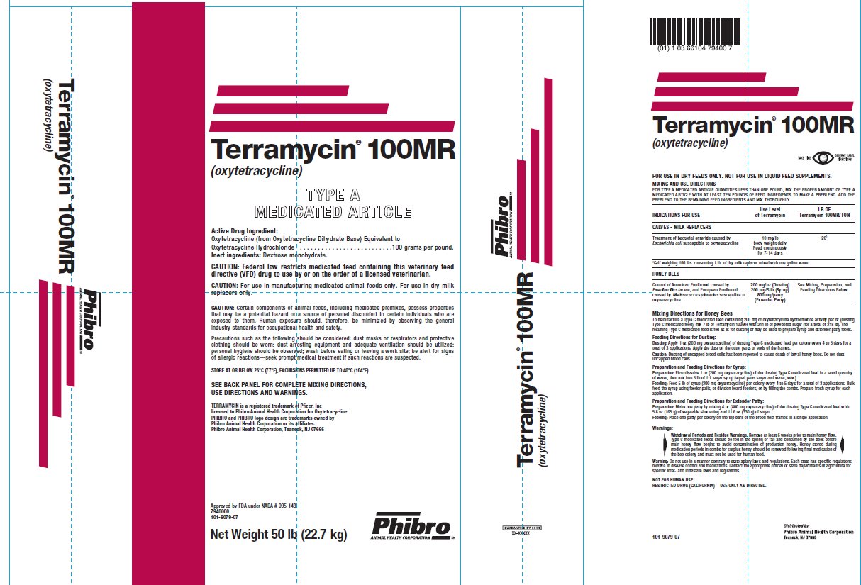 Terramycin 100MR