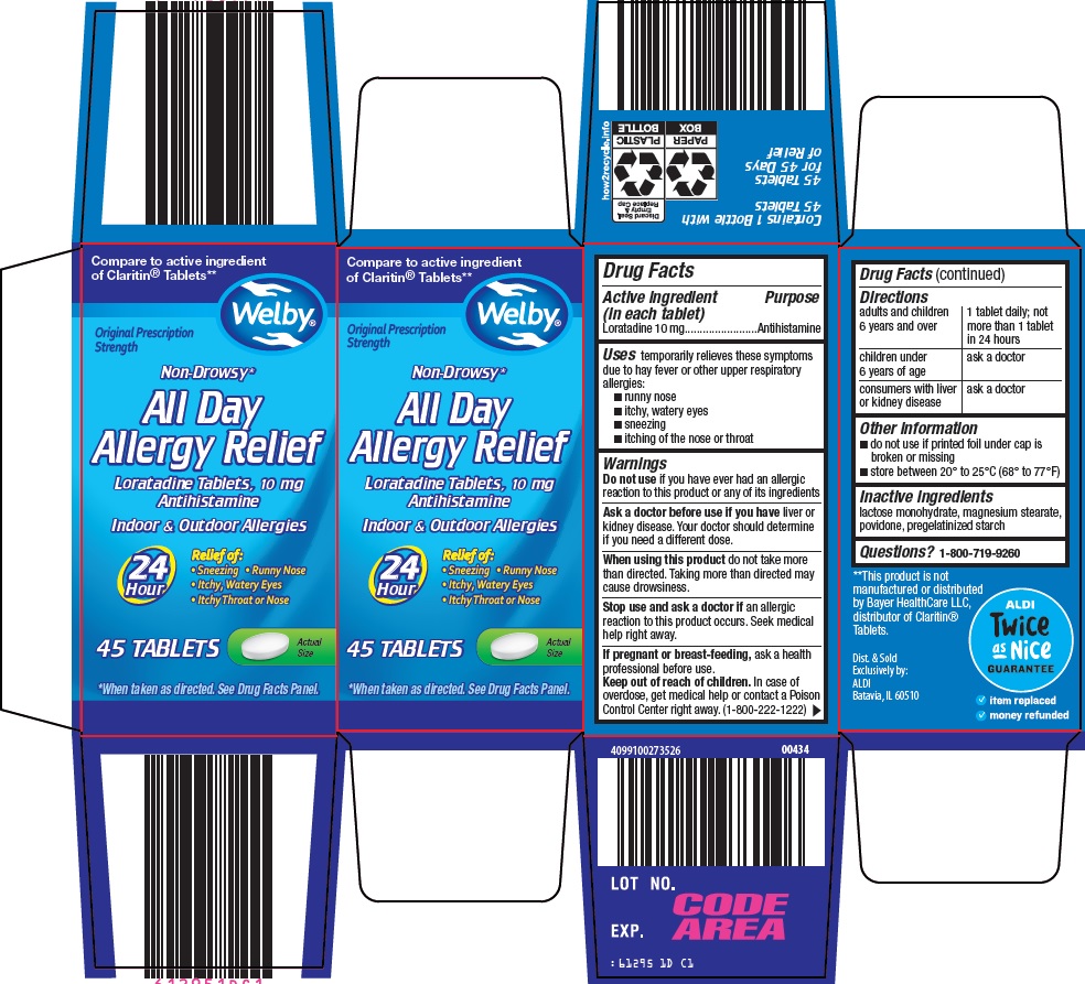 all day allergy relief image