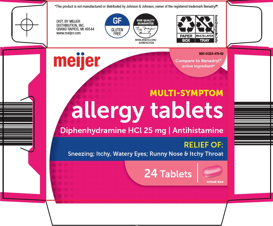 allergy tablets carton image 1