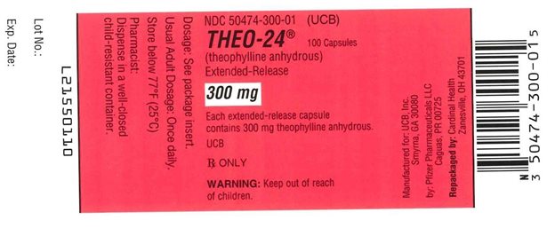 Theo-24 Label