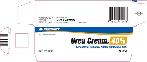 Urea Cream, 40% Carton Image 1