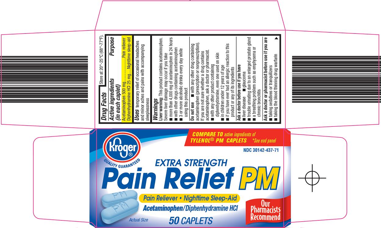 Pain Relief PM Carton Image 2