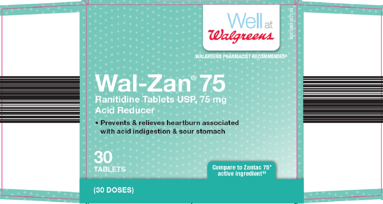 Wal-Zan 75 Image 1