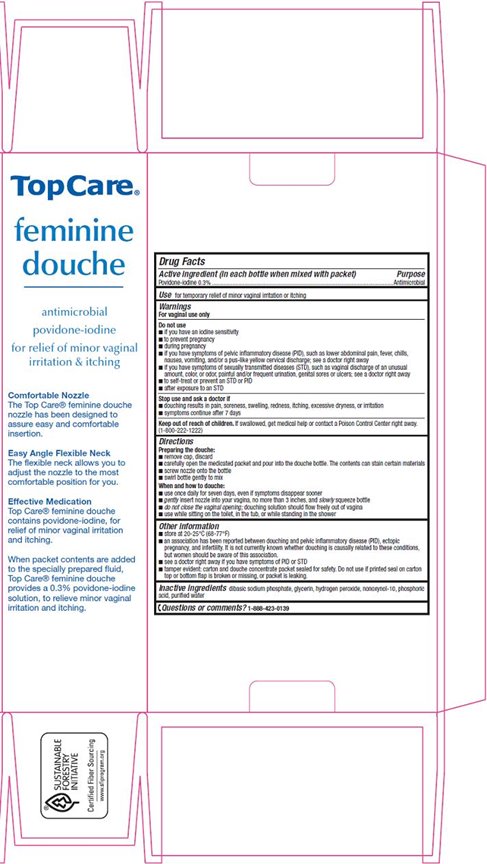 Feminine Douche Carton Image 2