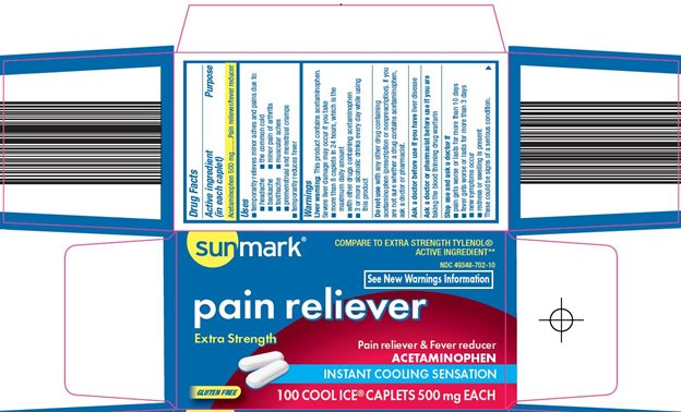 Pain Reliever Carton Image 2