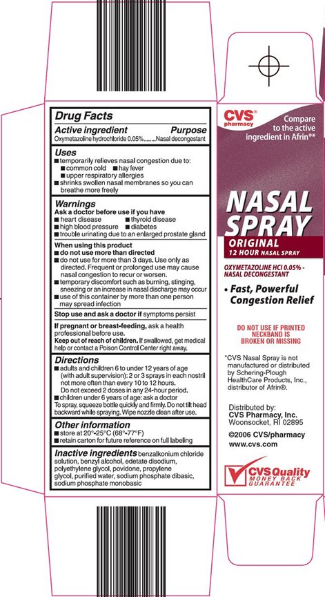 Nasal Spray Carton Image 2