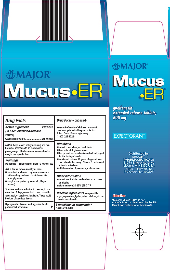 Mucus ER™ Carton Image 2
