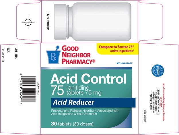 Acid Control 75 Carton Image 1